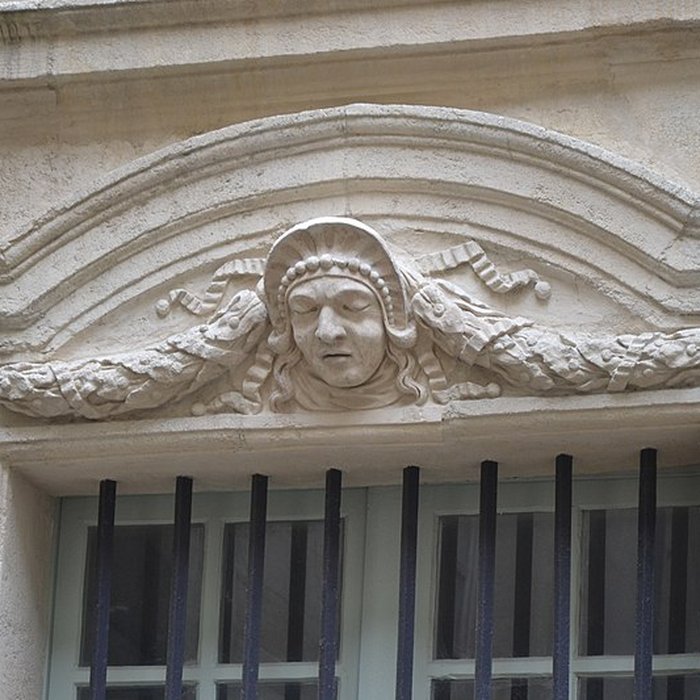 Photo de Hôtel Crillon