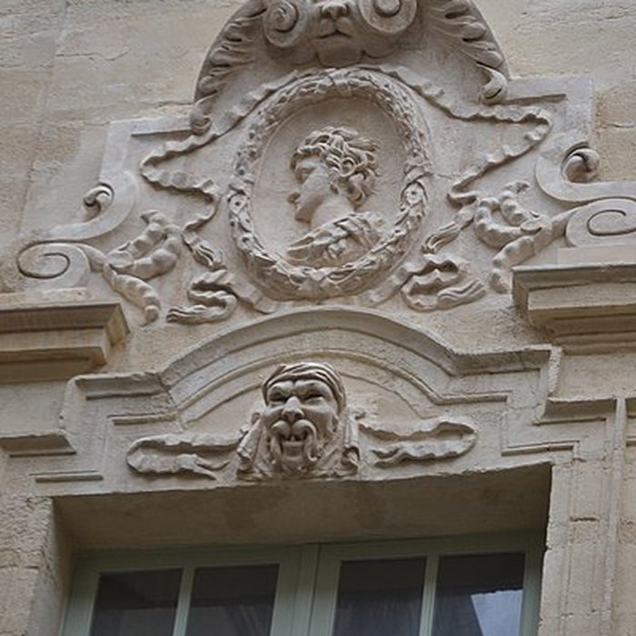 Photo de Hôtel Crillon