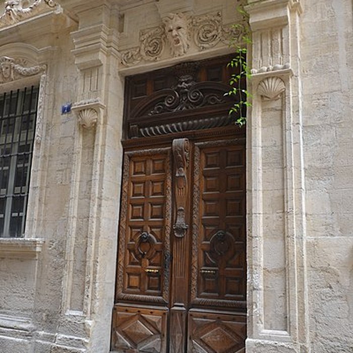 Photo de Hôtel Crillon