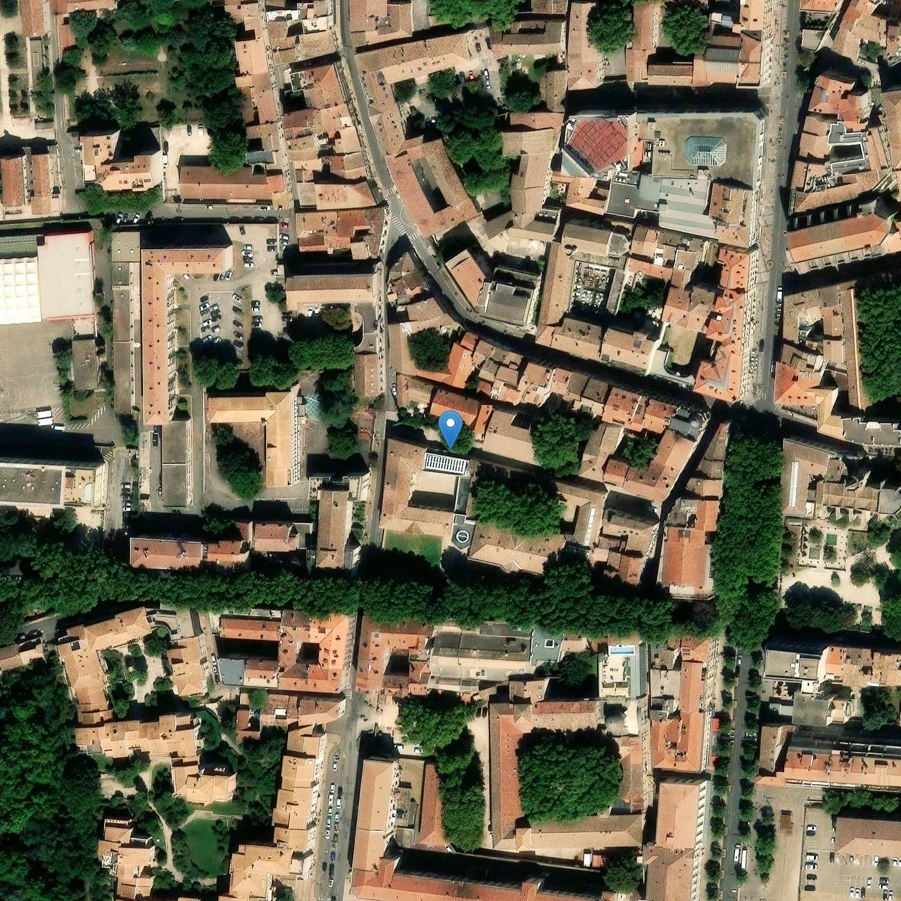 Photo de ホテル ド モンファルコン