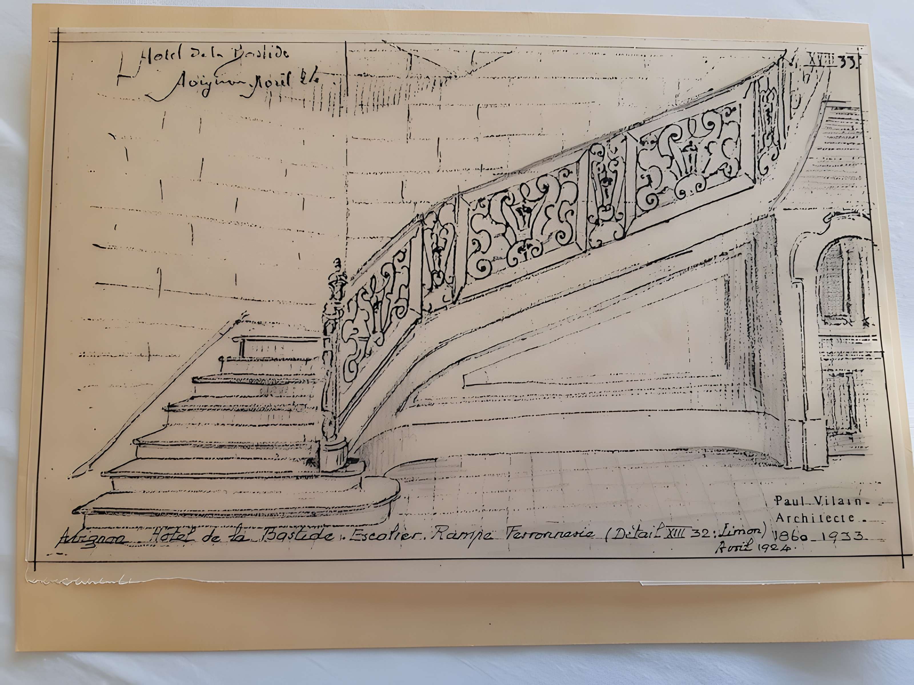 Hôtel de la Bastide