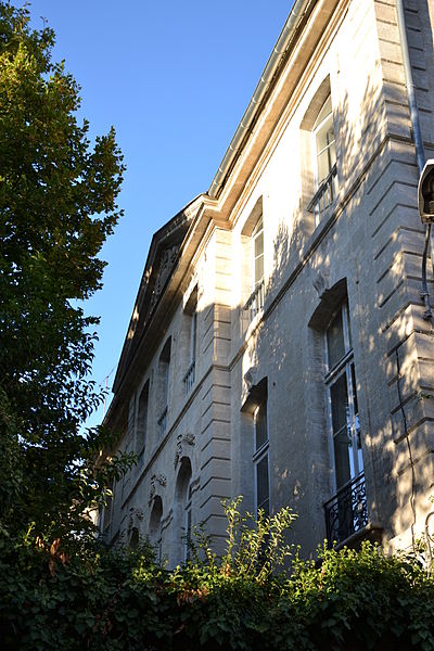 Photo de Hôtel du 18s