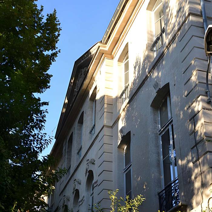 Photo de Hôtel du 18s