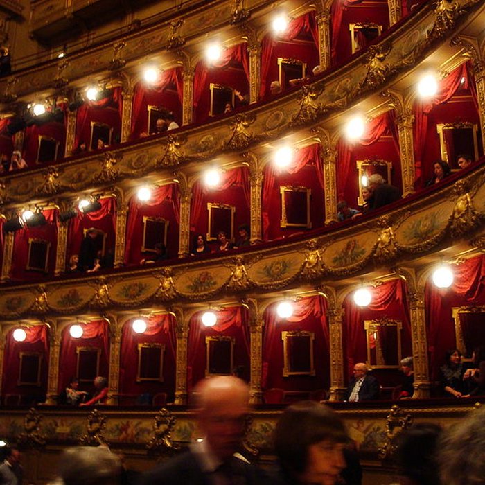 Photo de Opéra  de Nice