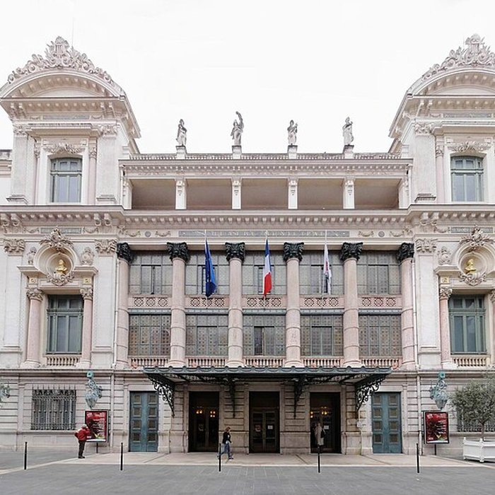 Photo de Opéra  de Nice