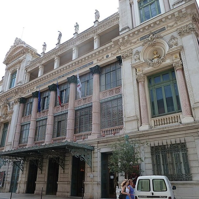 Photo de Opéra  de Nice