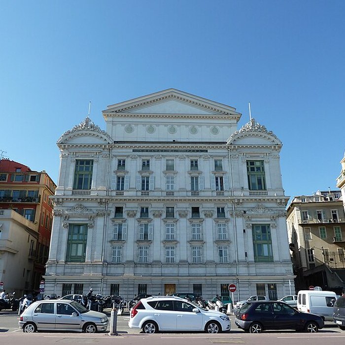 Photo de Opéra  de Nice
