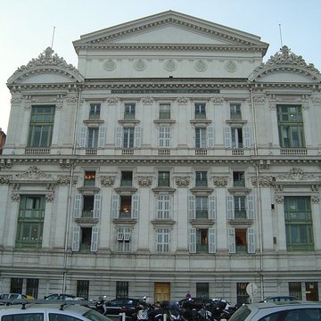 Opéra  de Nice