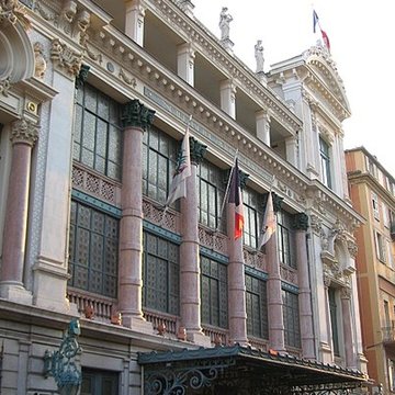 Opéra  de Nice