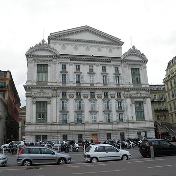 Opéra  de Nice