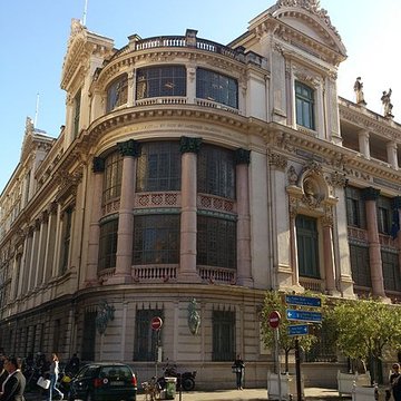 Opéra  de Nice