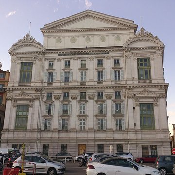 Opéra  de Nice