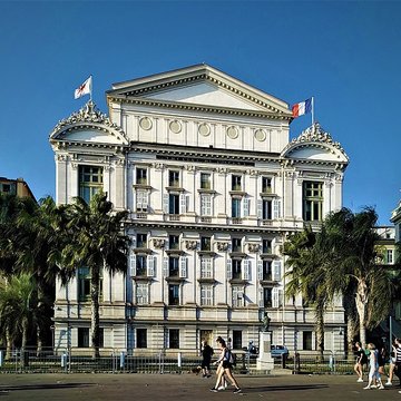Opéra  de Nice
