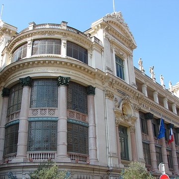 Opéra  de Nice