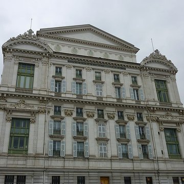 Opéra  de Nice