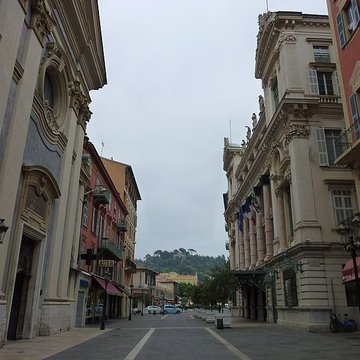 Opéra  de Nice