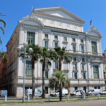 Opéra  de Nice