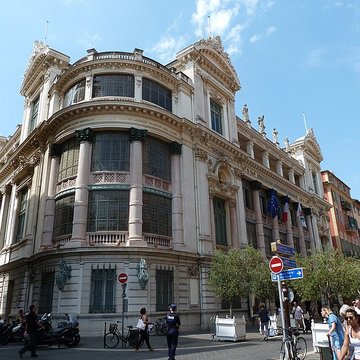 Opéra  de Nice