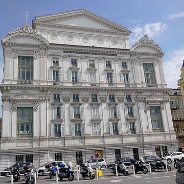 Opéra  de Nice