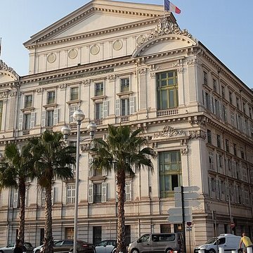 Opéra  de Nice