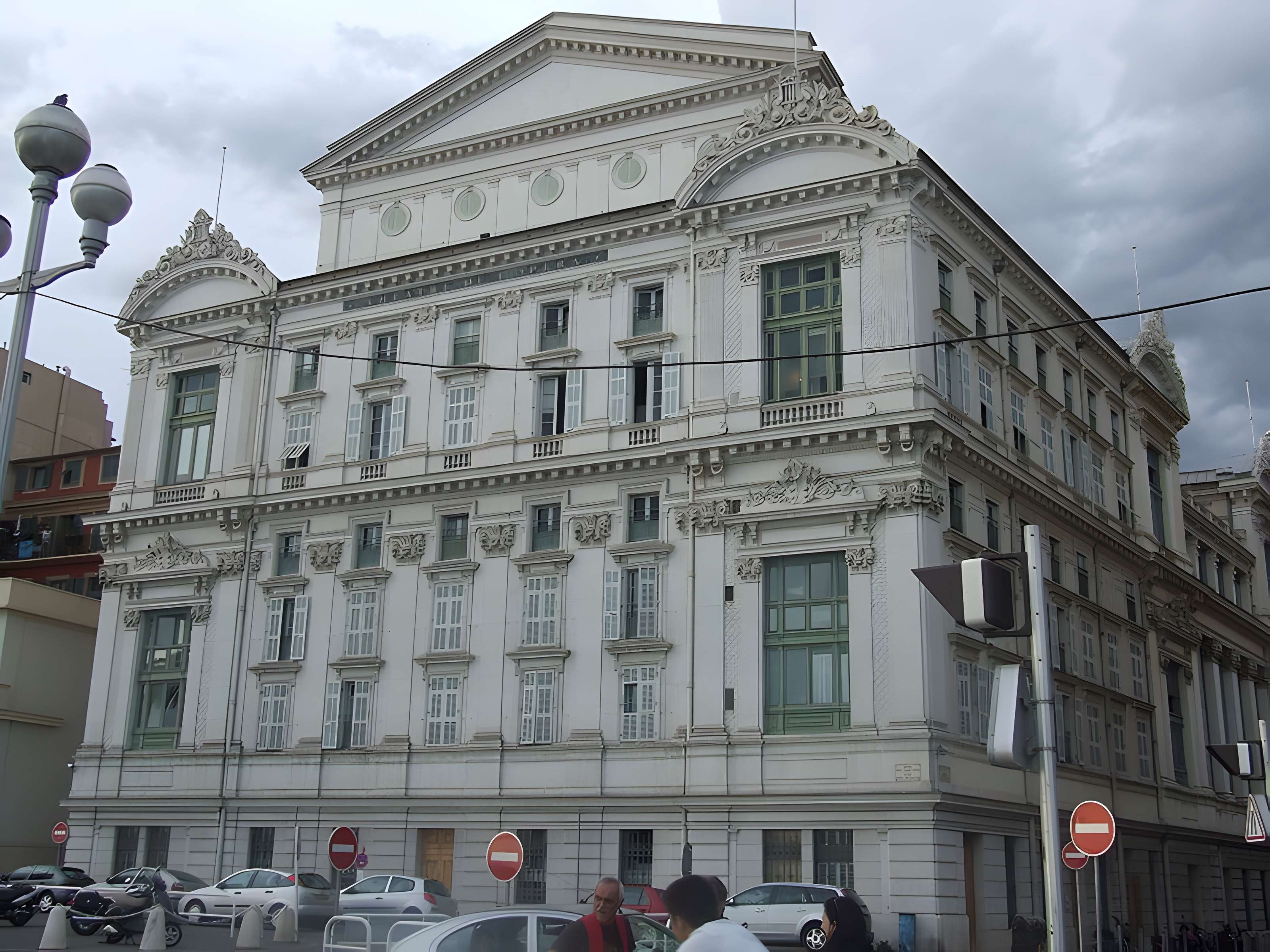 Opéra  de Nice 