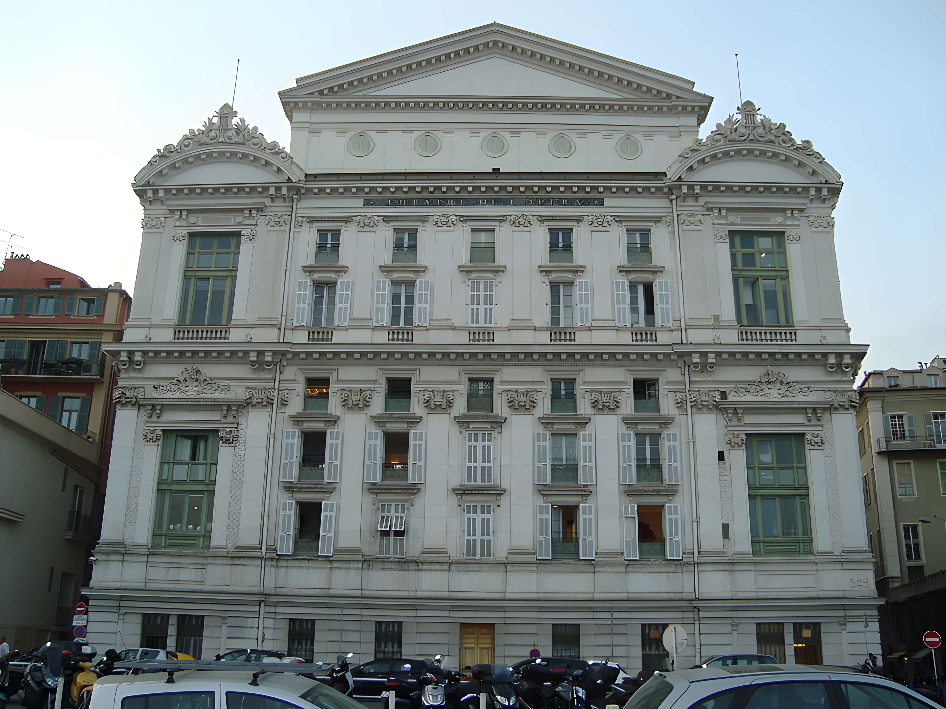 Opéra  de Nice