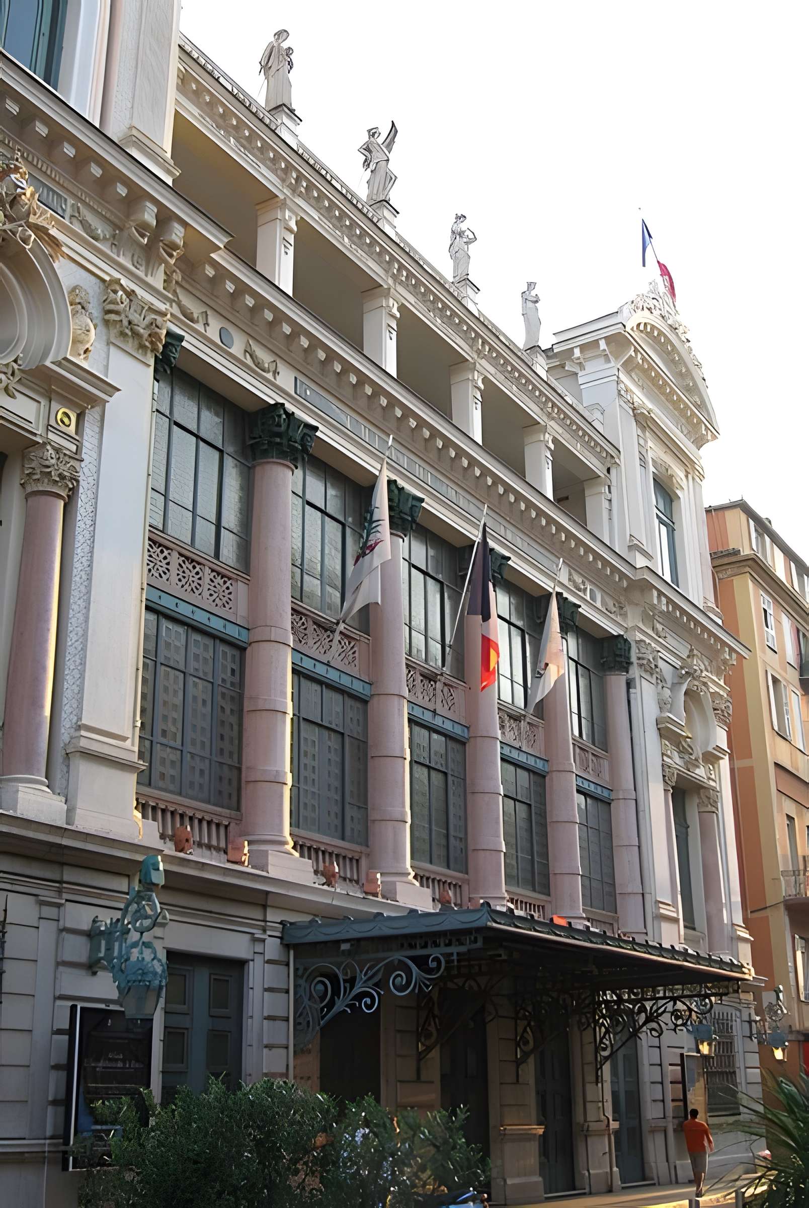 Opéra  de Nice