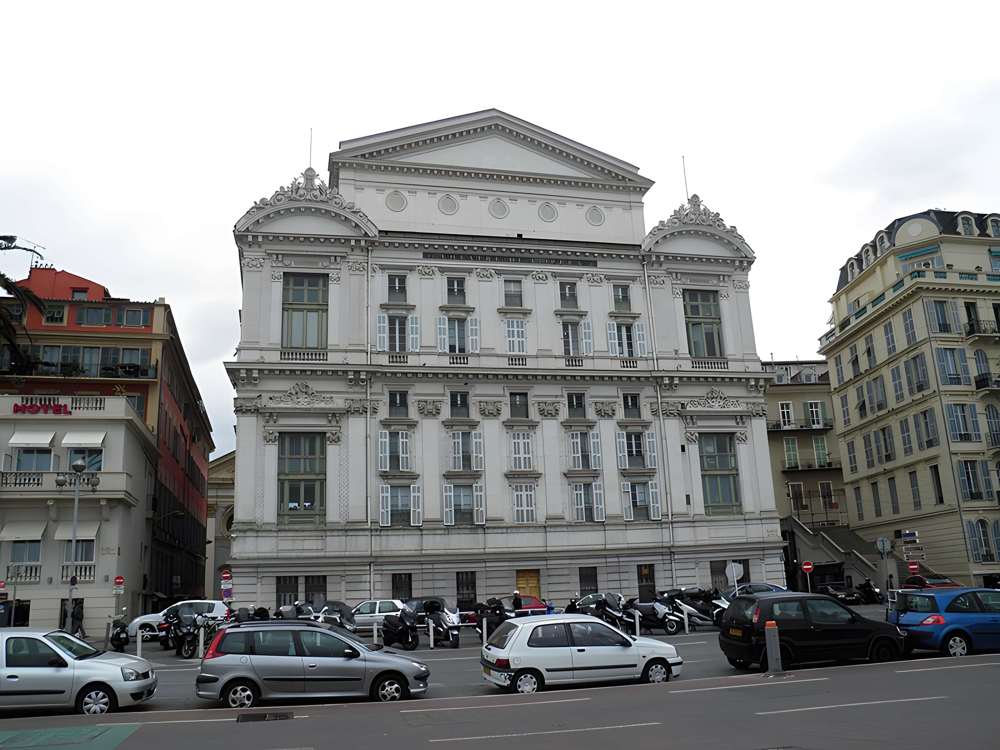 Opéra  de Nice