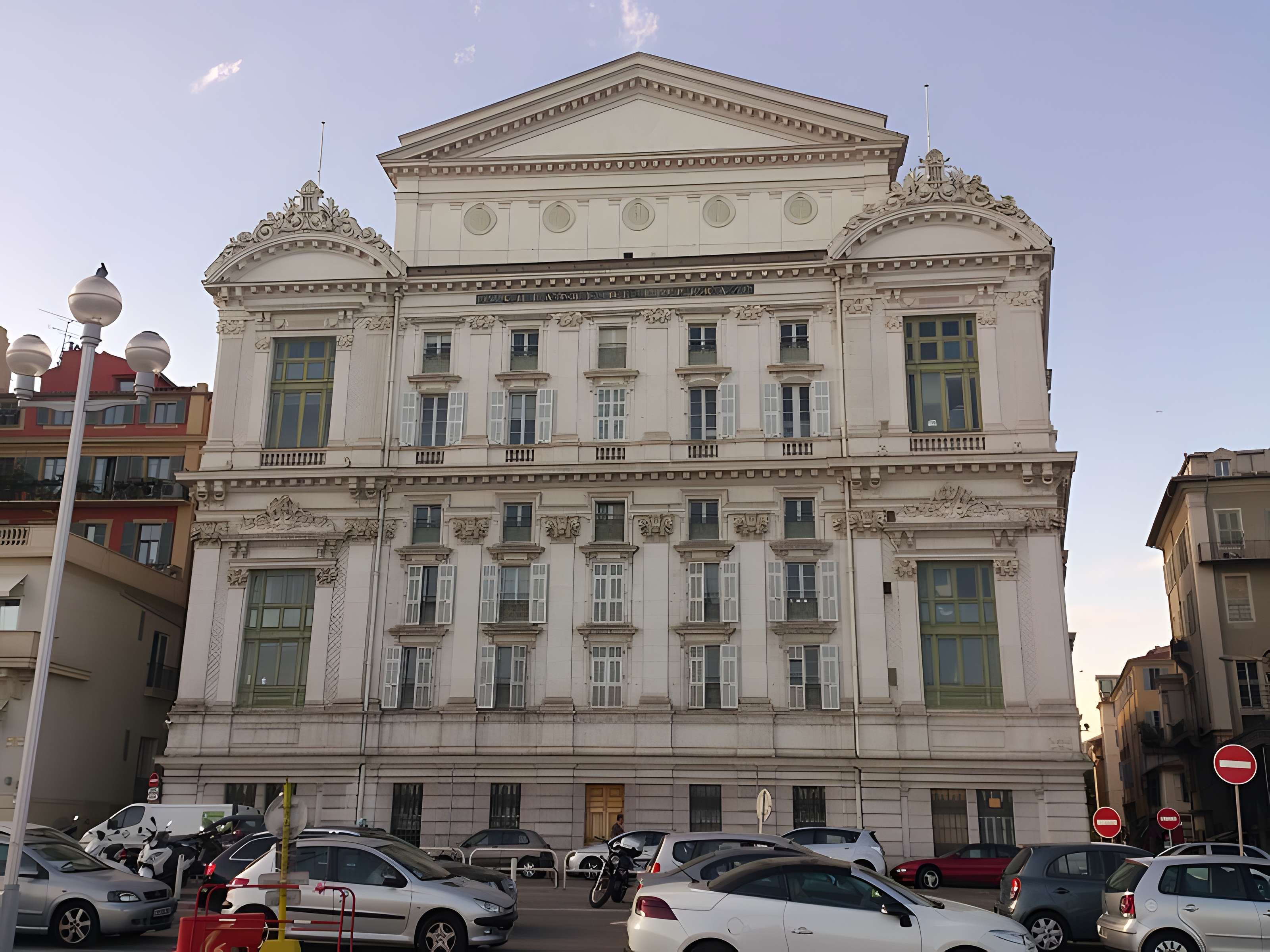 Opéra  de Nice