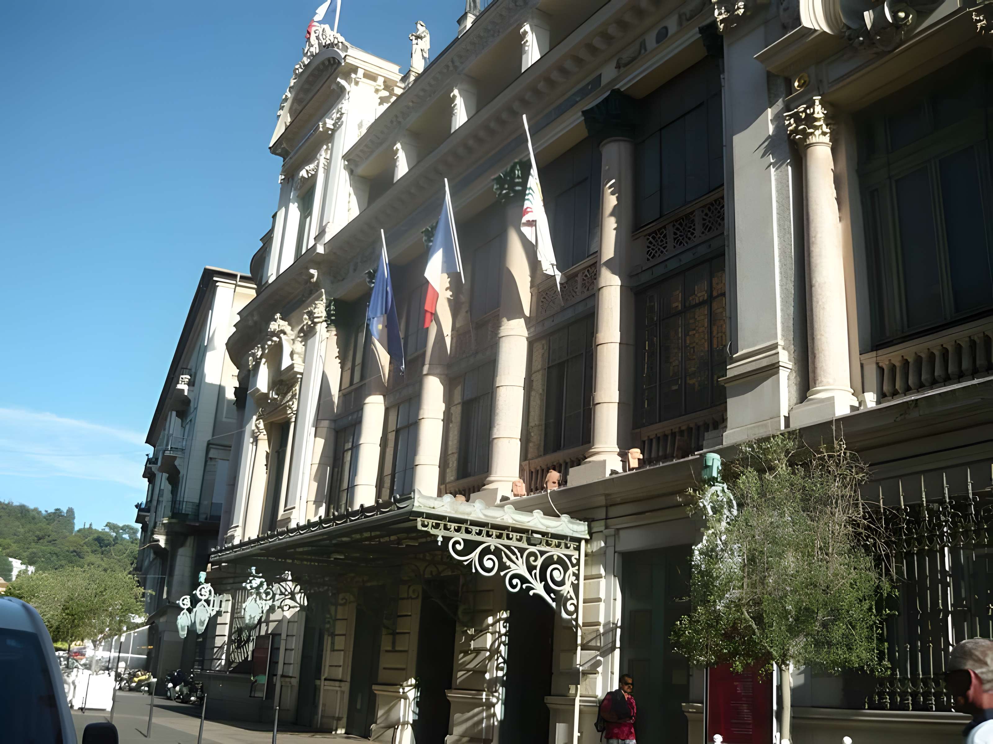 Opéra  de Nice