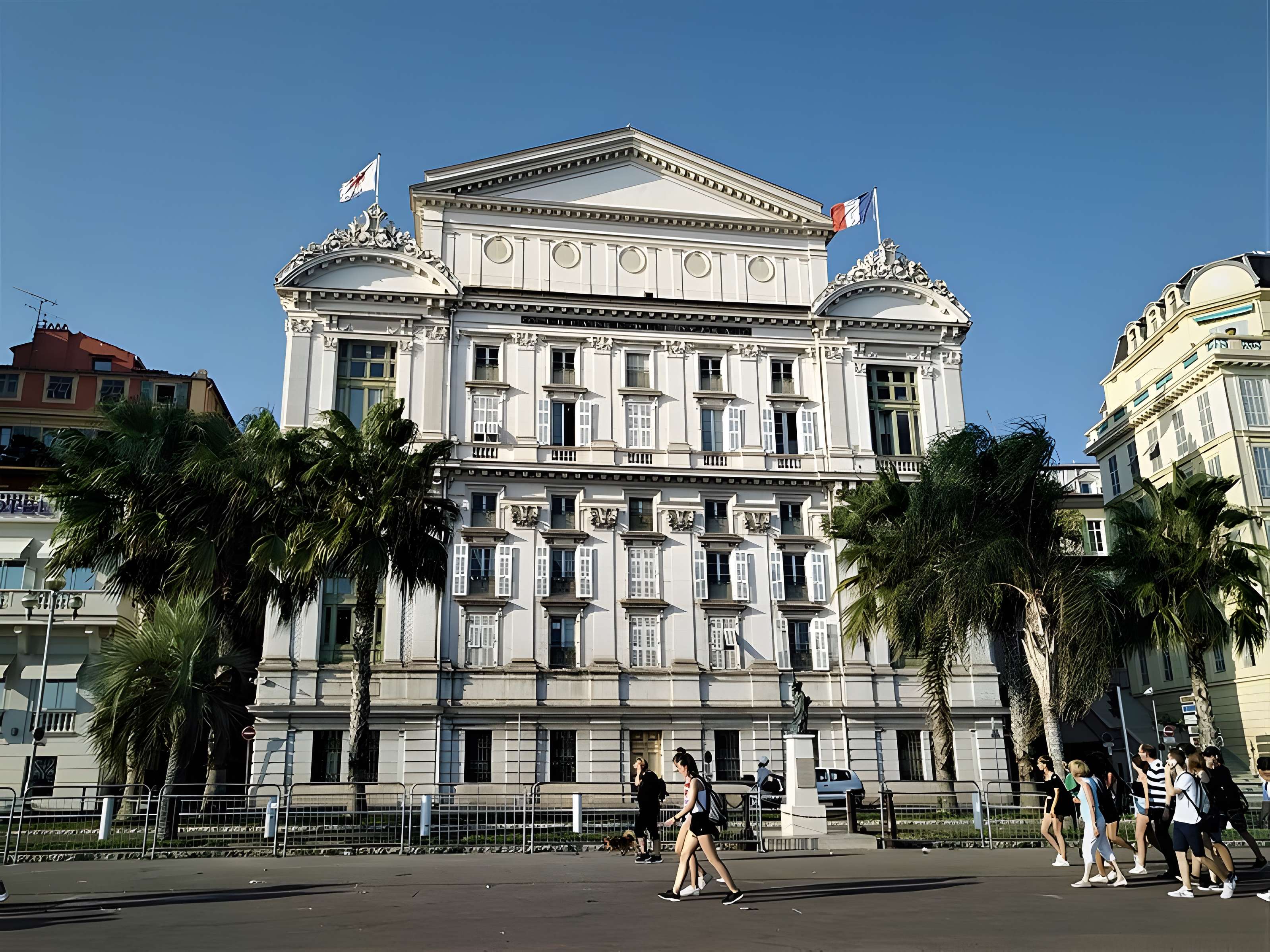 Opéra  de Nice