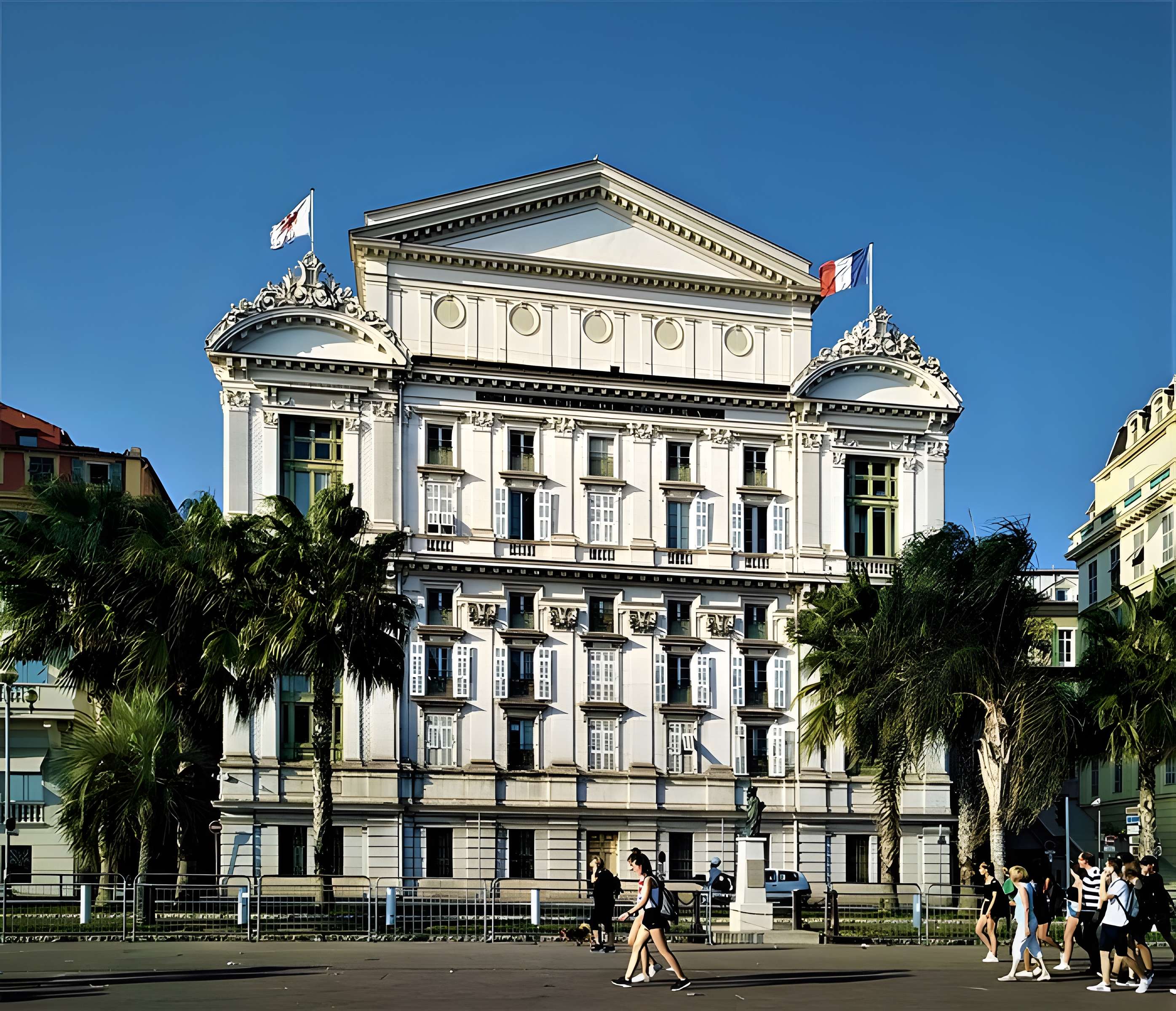 Opéra  de Nice