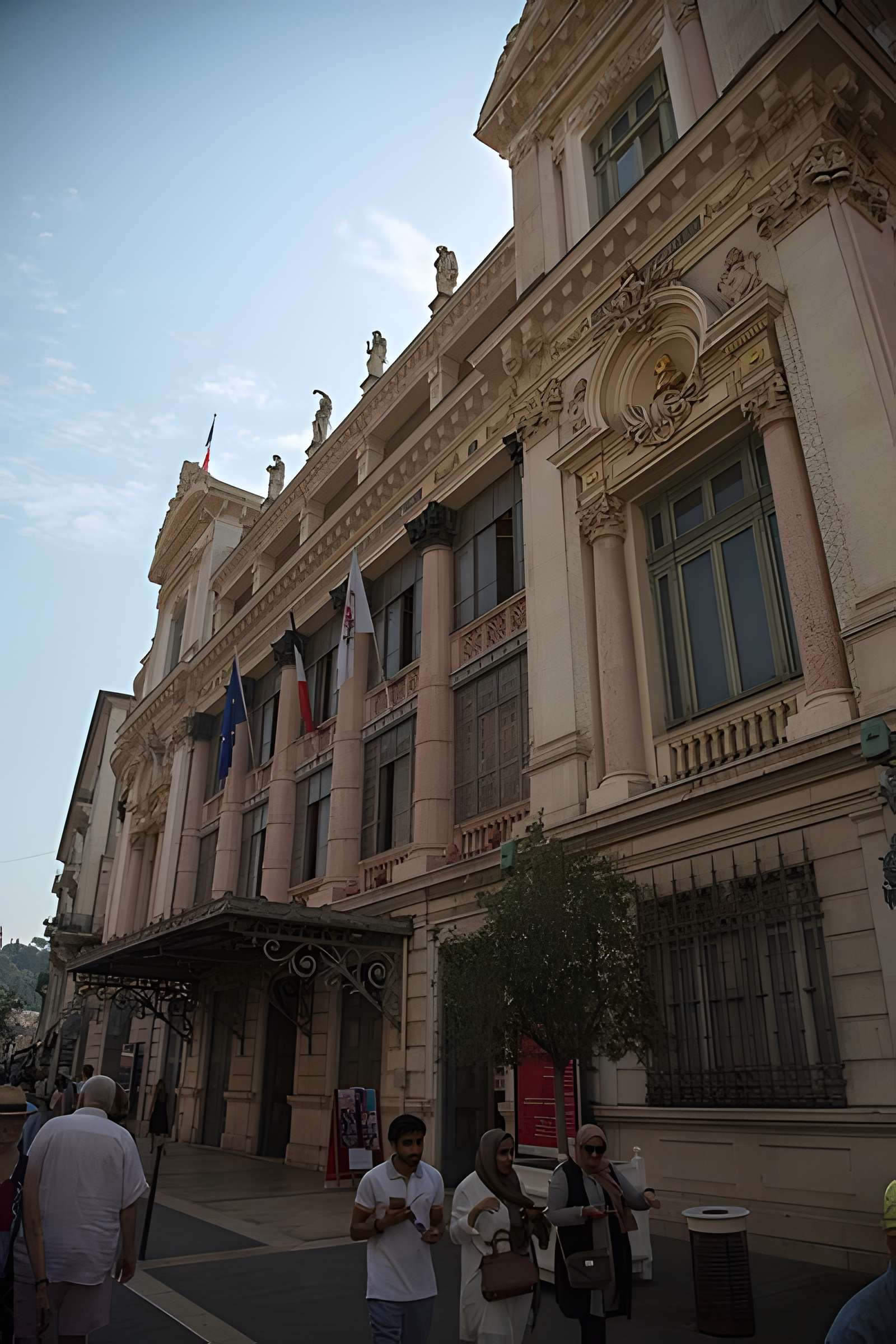 Opéra  de Nice