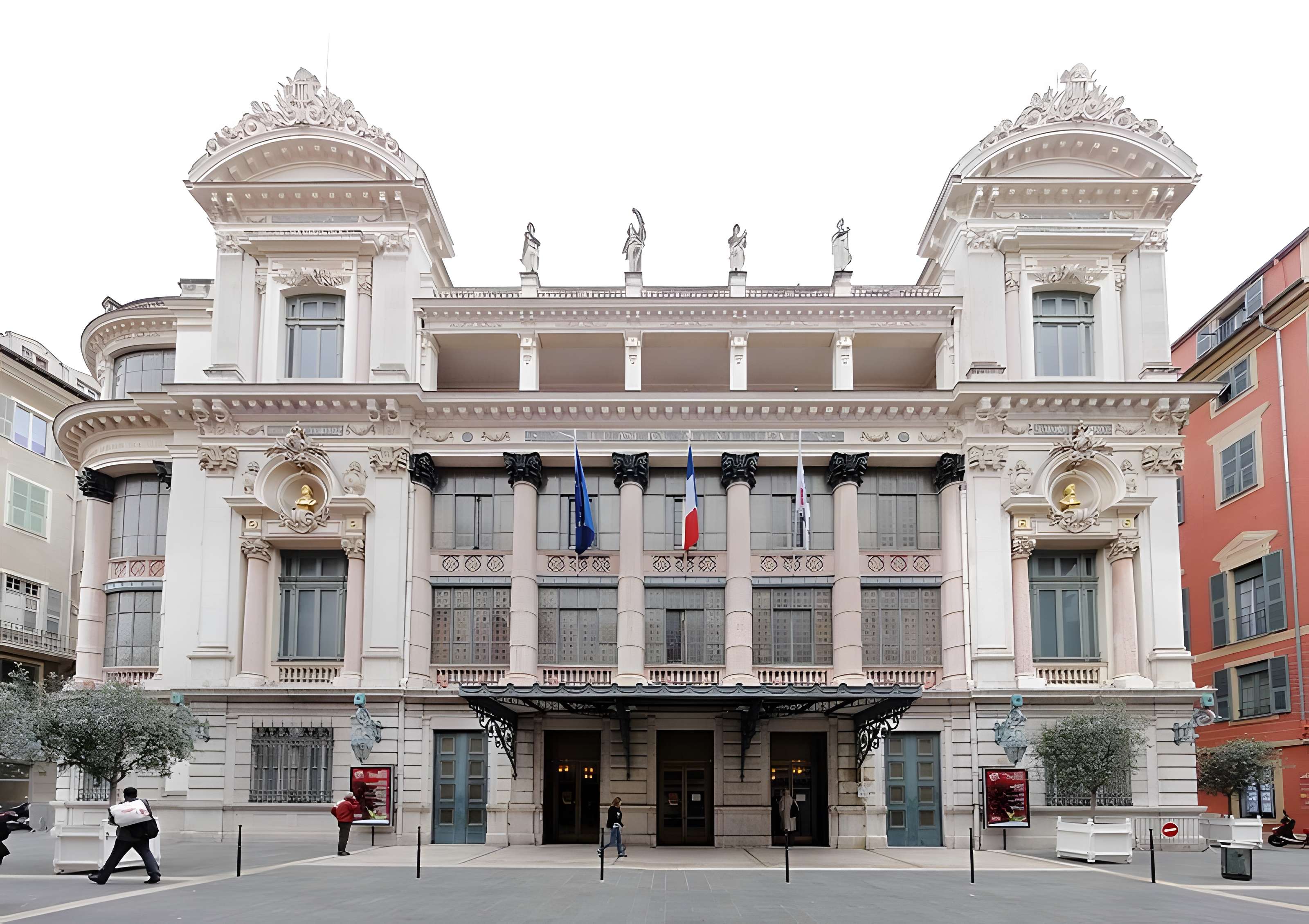 Opéra  de Nice