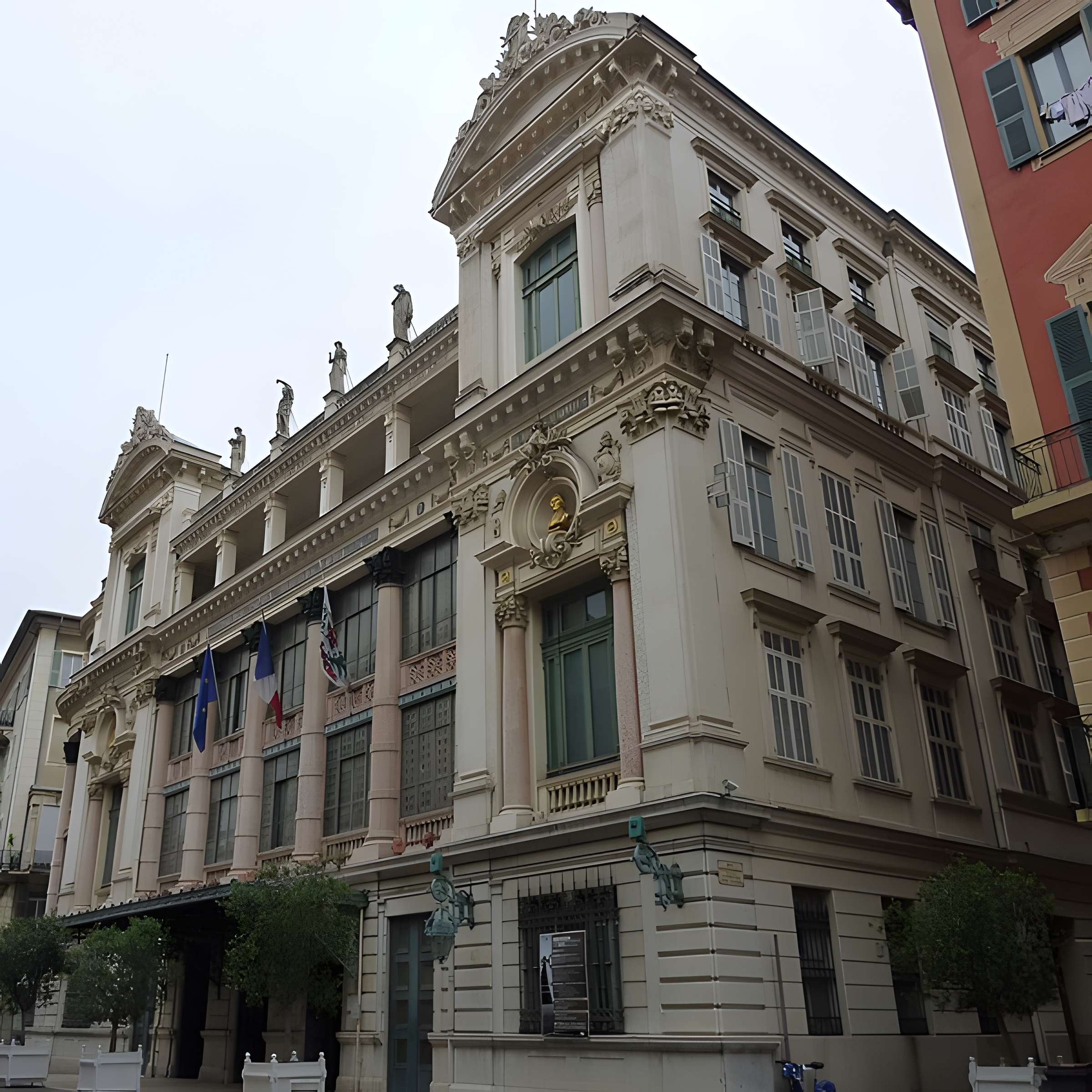 Opéra  de Nice