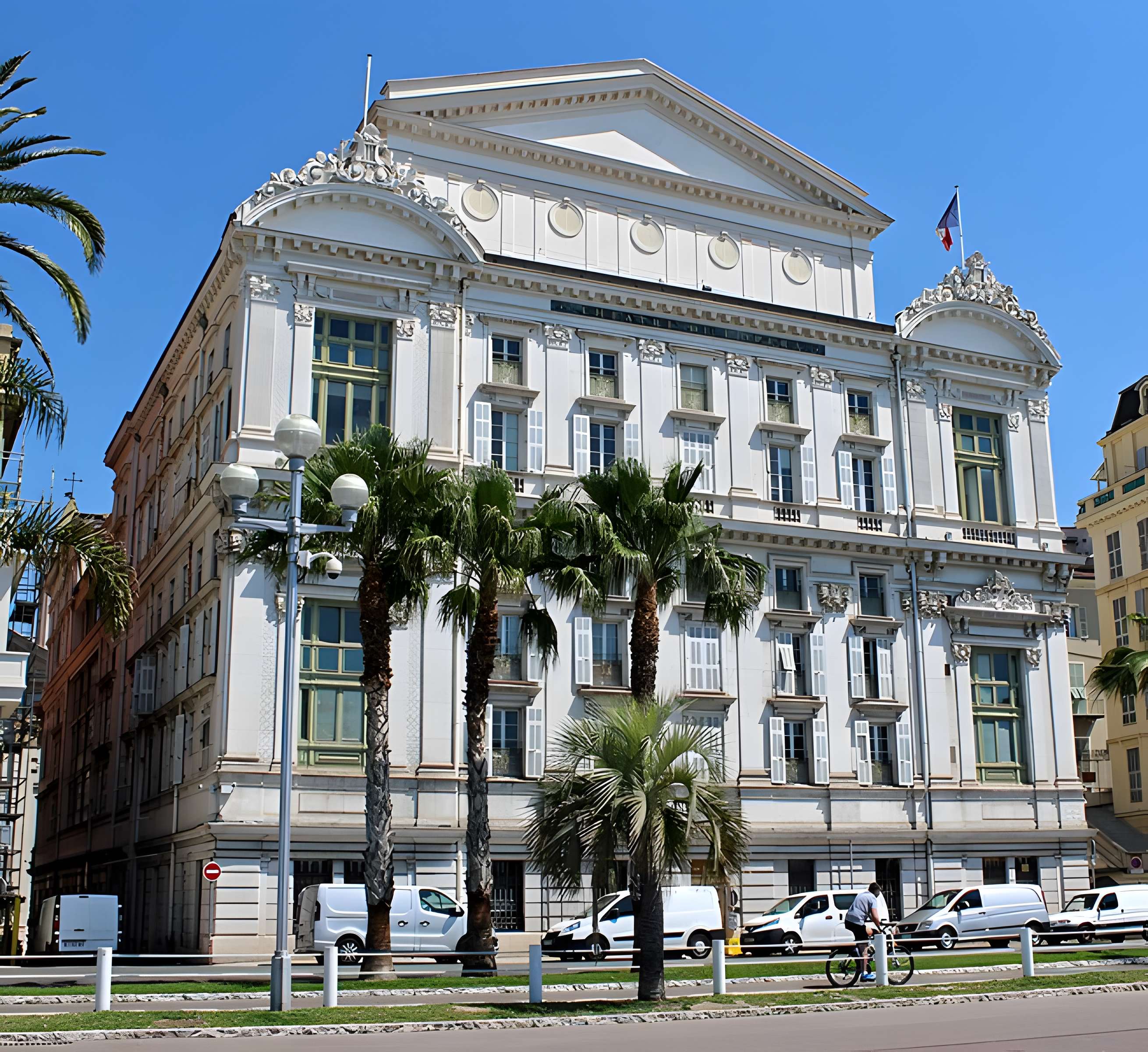 Opéra  de Nice