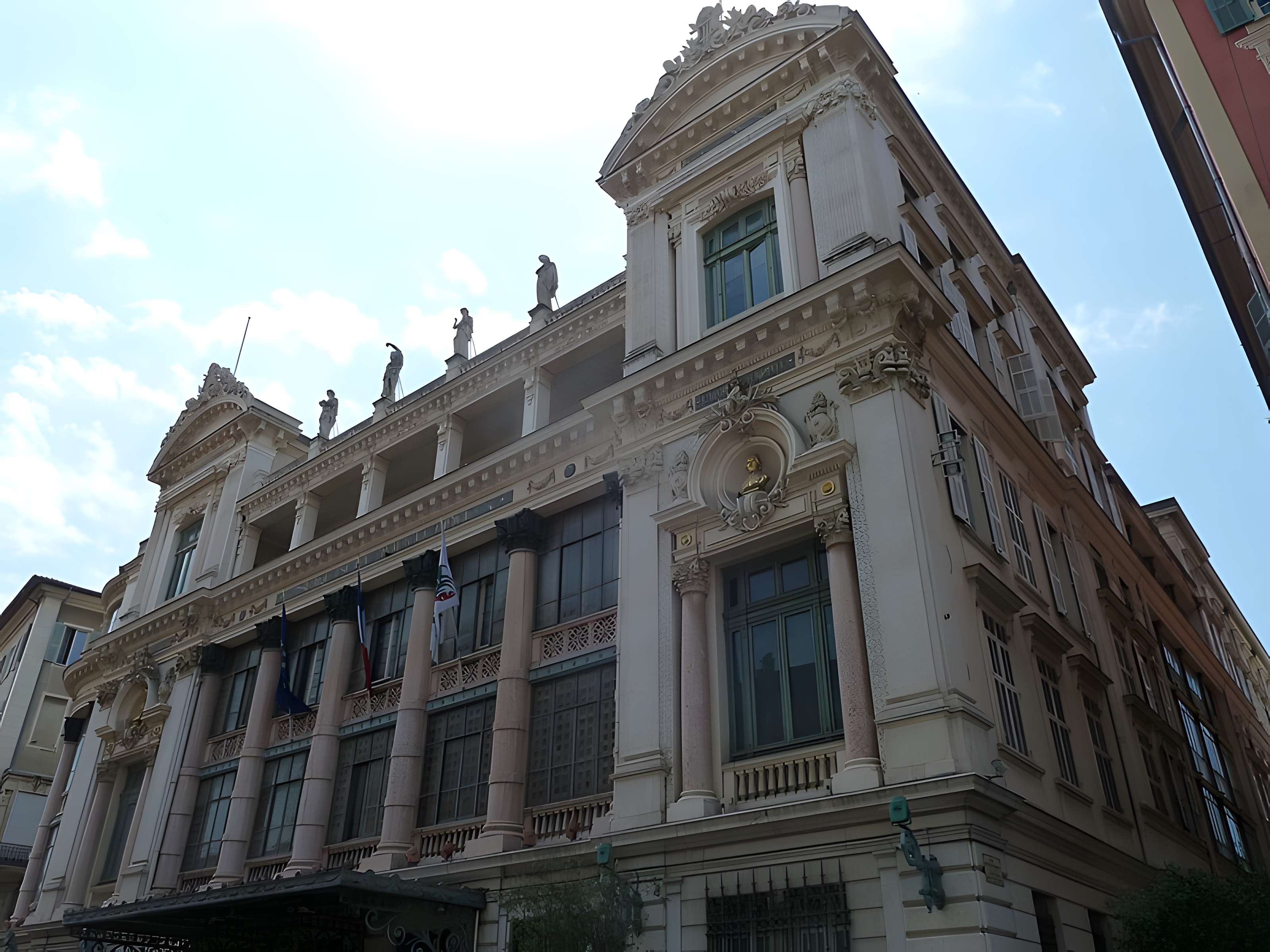 Opéra  de Nice