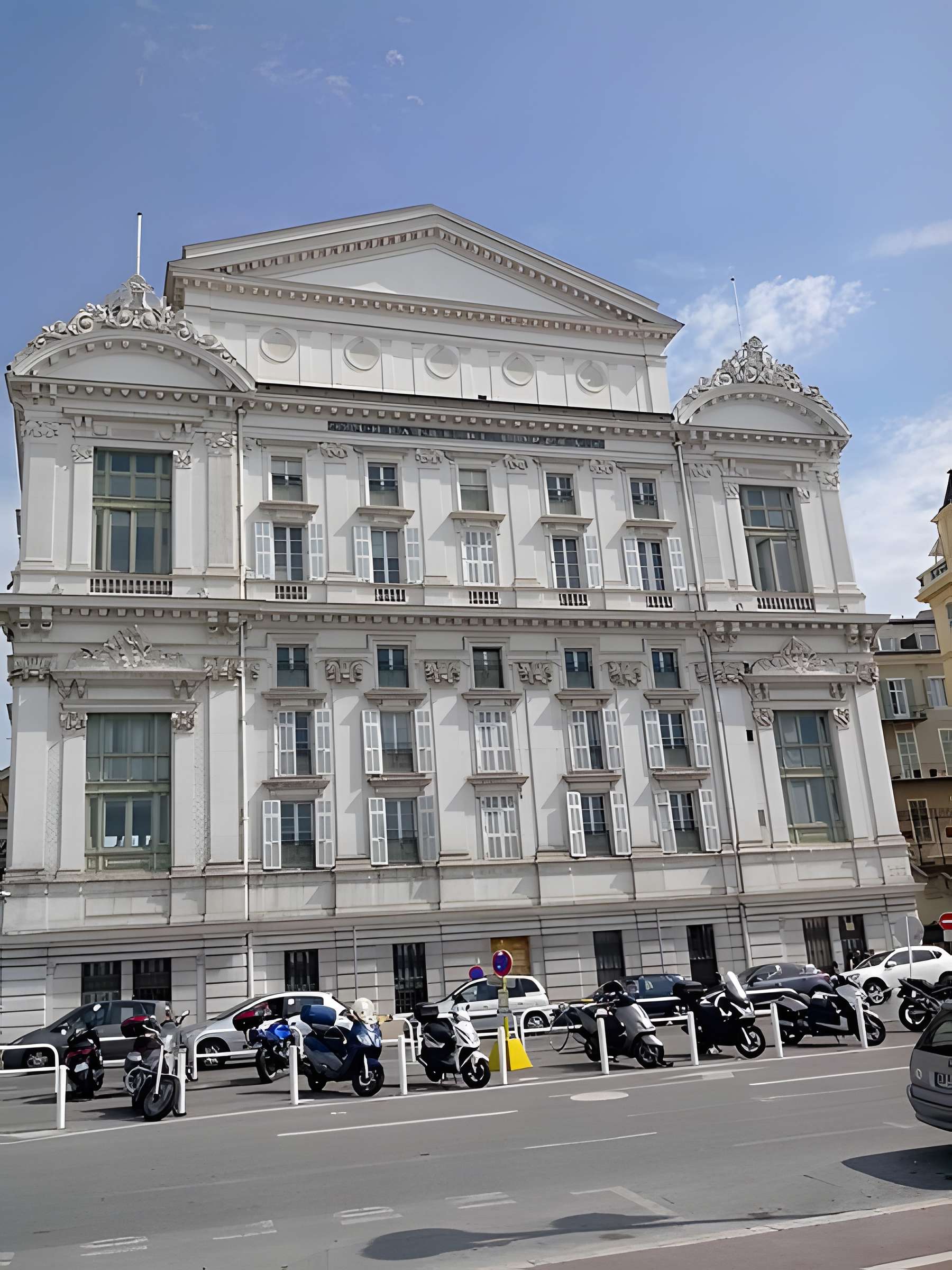 Opéra  de Nice