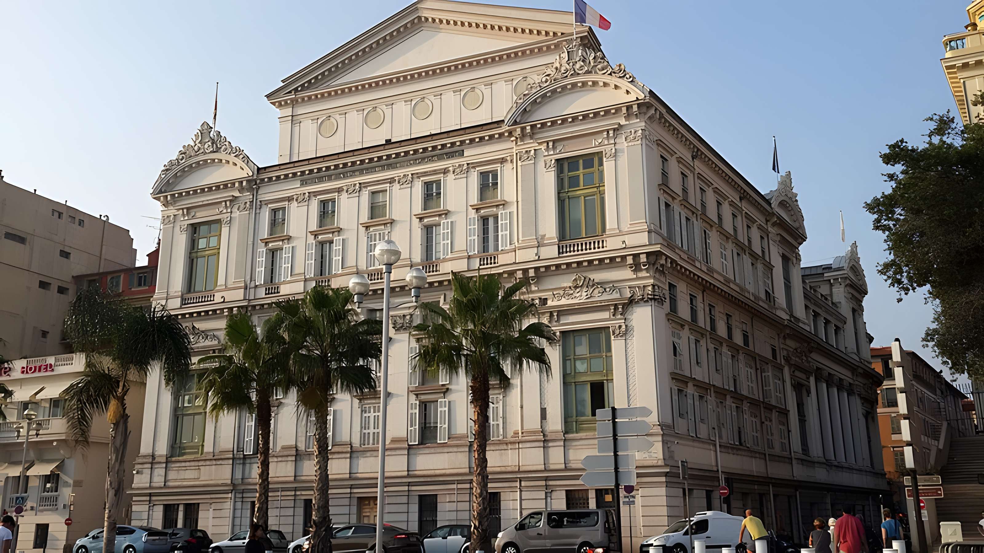Opéra  de Nice