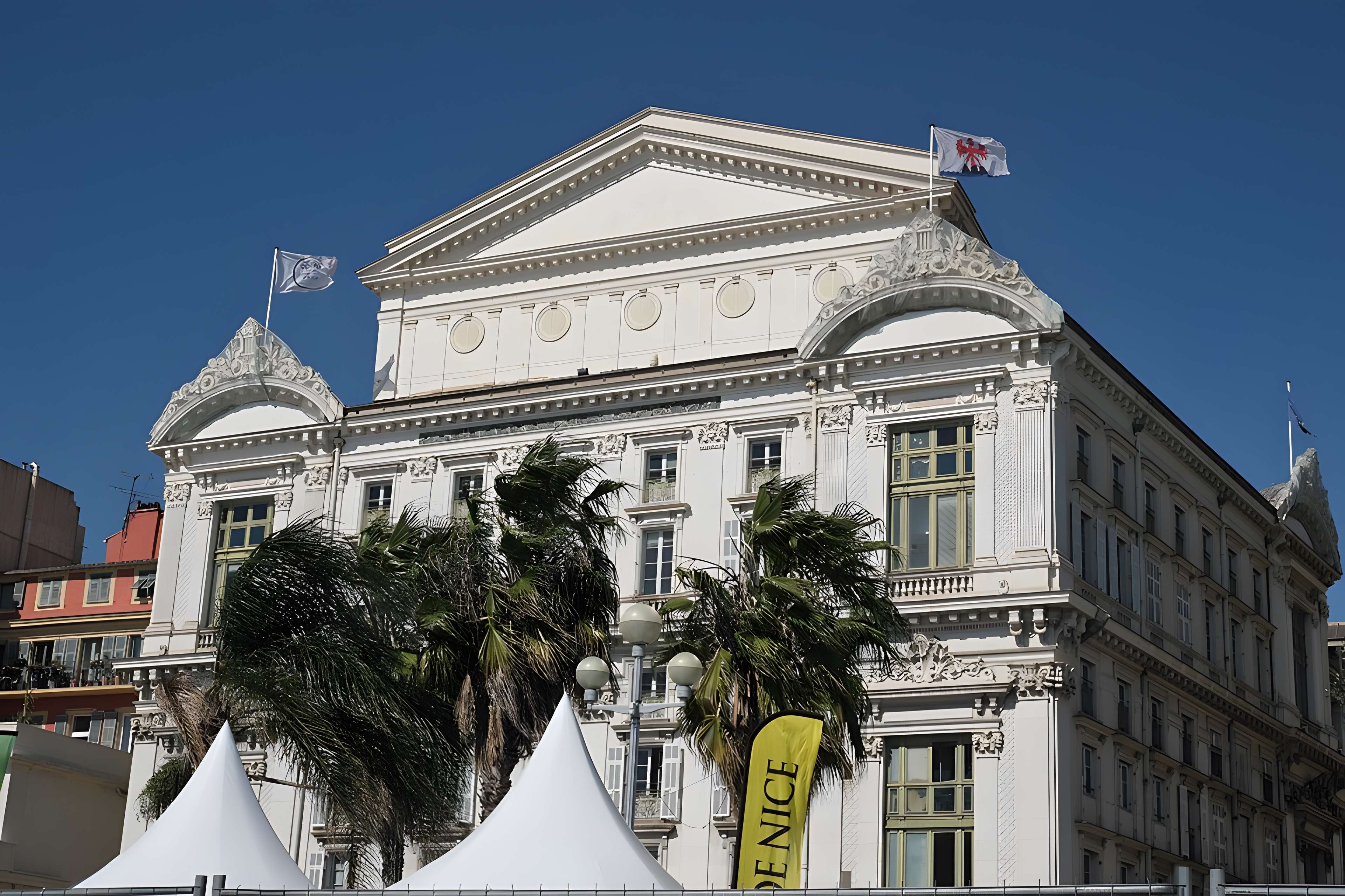 Opéra  de Nice