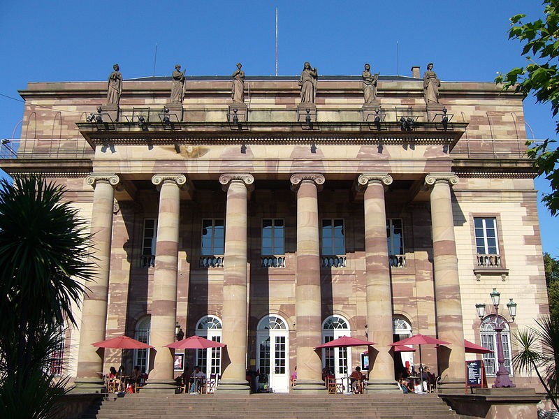 Photo de Opéra de Strasbourg