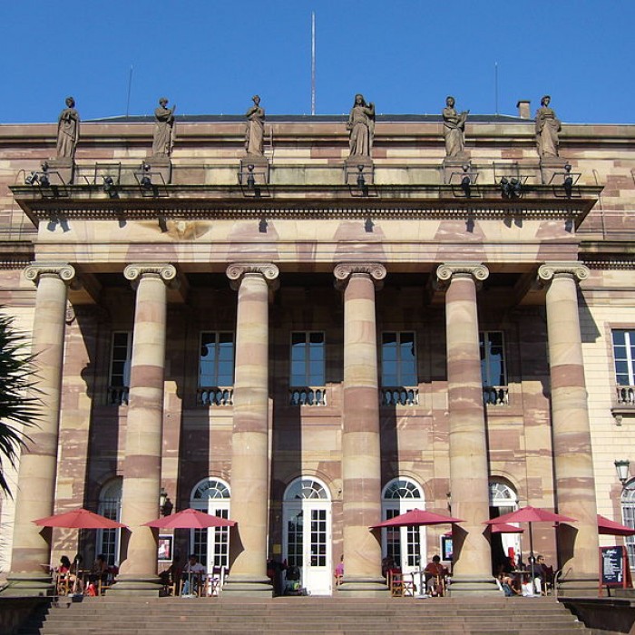 Photo de Opéra de Strasbourg