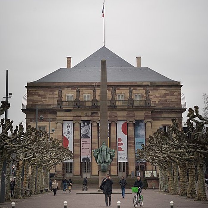 Photo de Opéra de Strasbourg