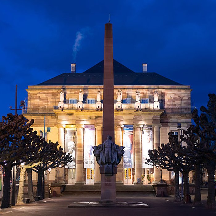 Photo de Opéra de Strasbourg