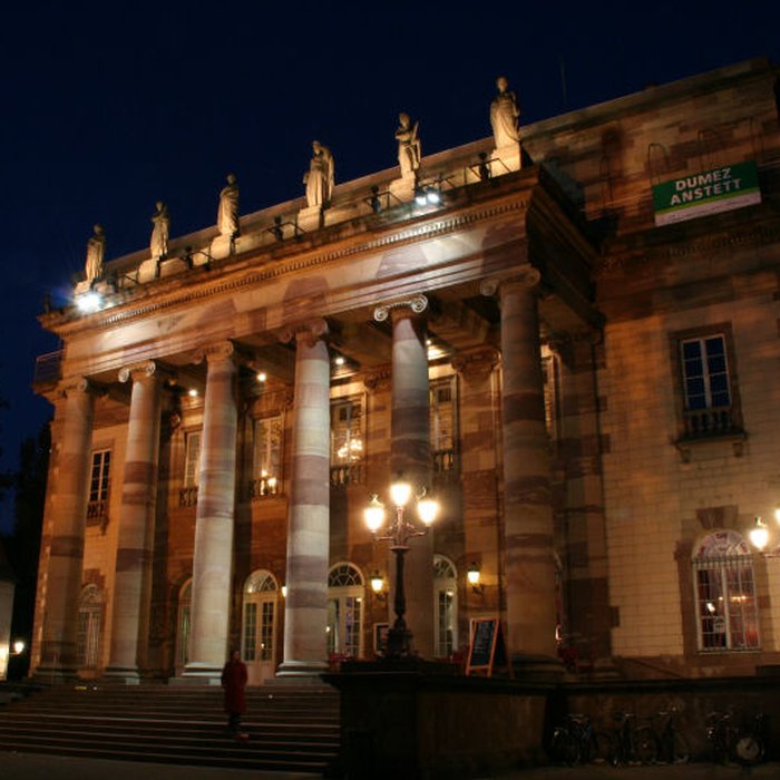 Photo de Opéra de Strasbourg