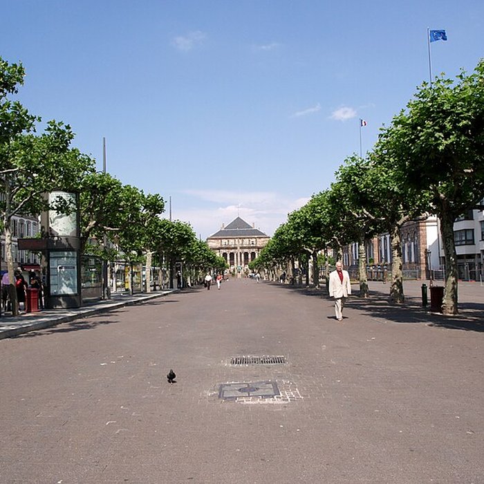 Photo de Opéra de Strasbourg