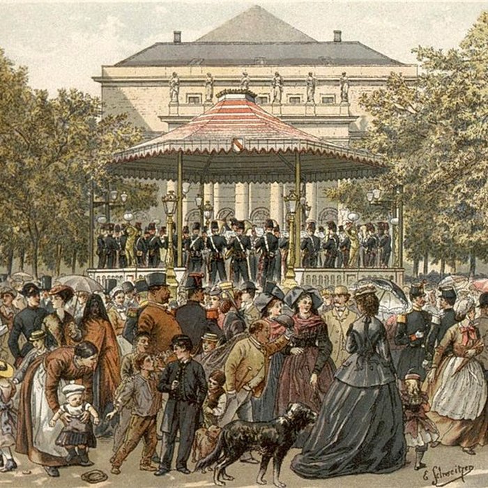 Photo de Opéra de Strasbourg