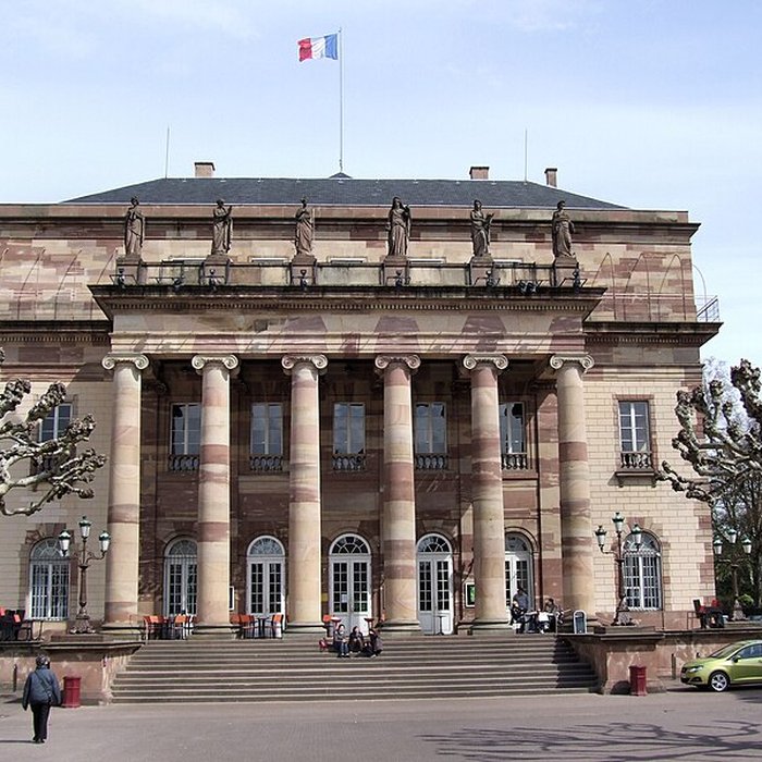 Photo de Opéra de Strasbourg