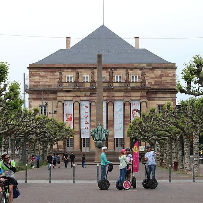 Photo de Opéra de Strasbourg