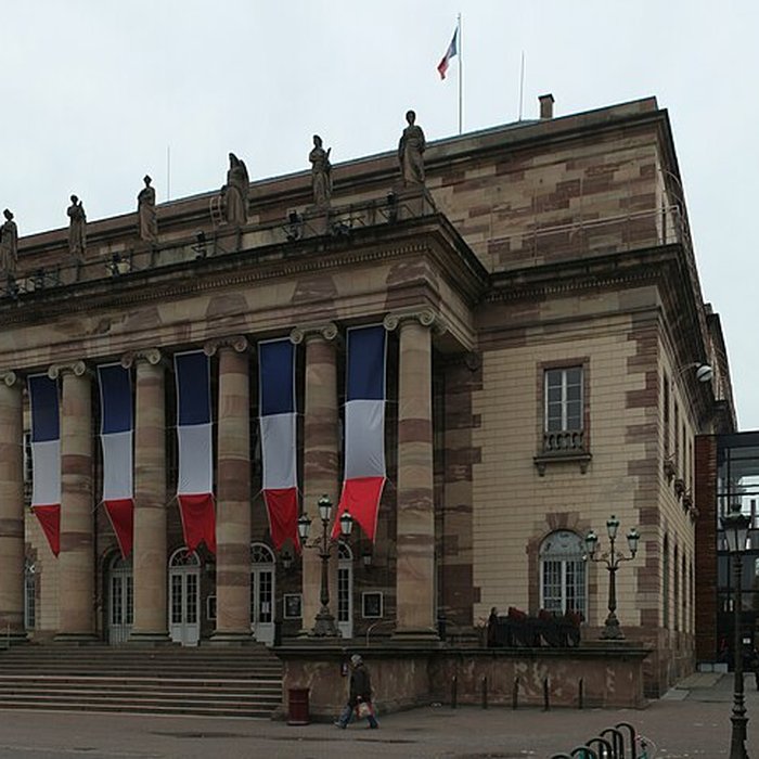 Photo de Opéra de Strasbourg
